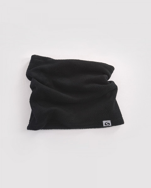 Cuello de micropolar negro