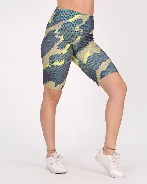 Ciclista larga de LYCRA estampada Tramo Avellana