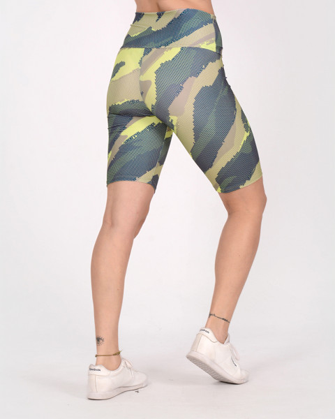 Ciclista larga de LYCRA estampada Tramo Avellana
