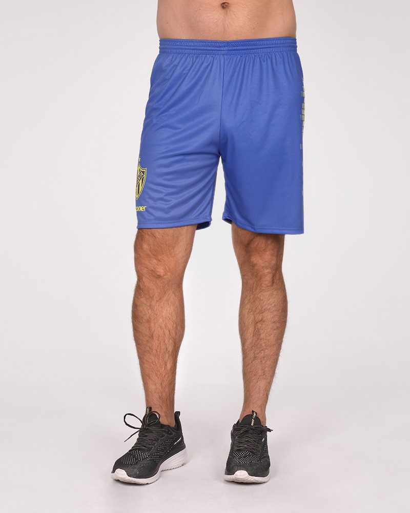 Short entrenamiento Atlanta 2026 azul marino