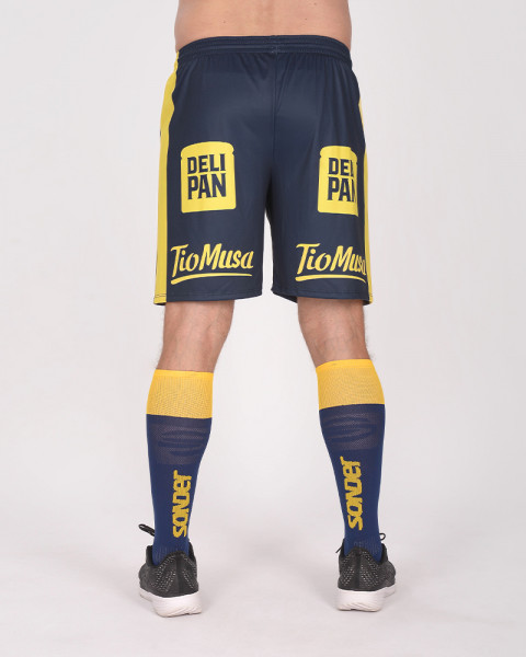 Short Oficial suplente Atlanta 2026 Azul