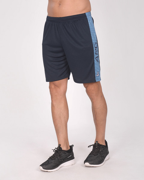 Bermuda de poliéster NEODRY Azul Marino