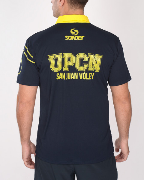 Chomba de paseo UPCN Voley