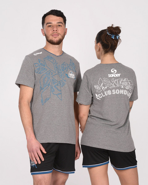 Remera de paseo Club Sonder