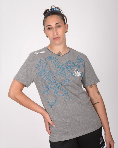 Remera de paseo Club Sonder