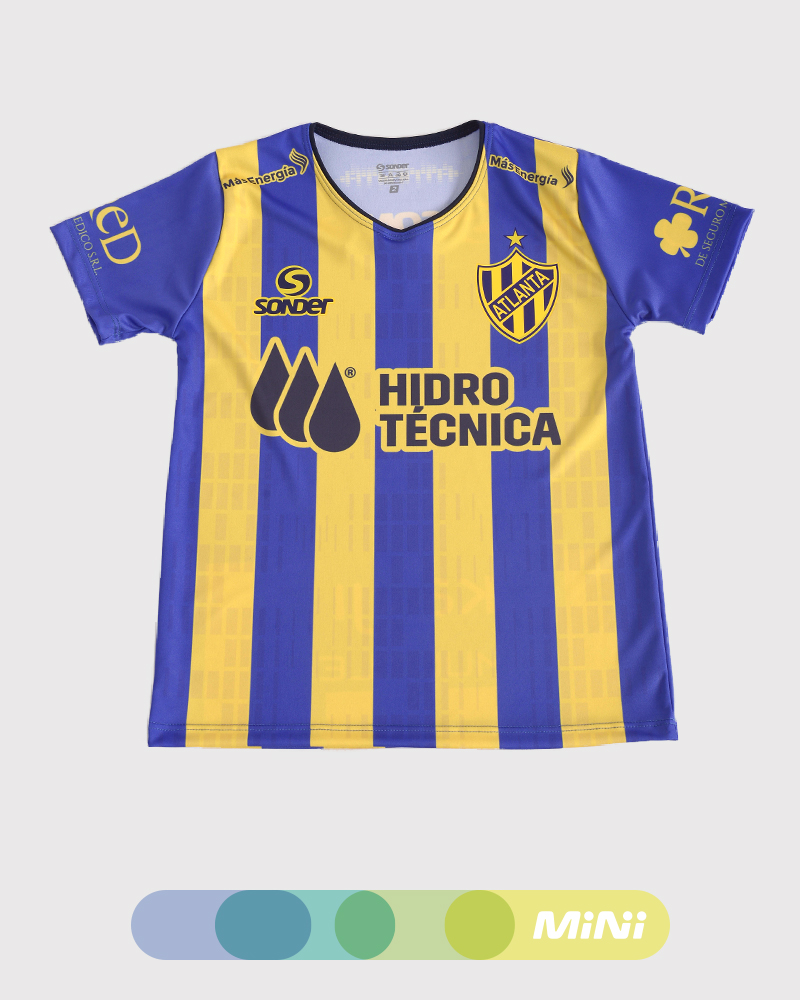 Camiseta de niño Juego Atlanta 2026