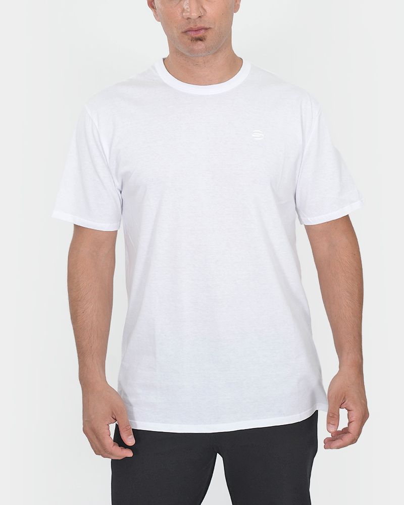 Remera clásica unisex de jersey powersoft