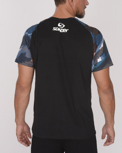 Remera unisex de entrenamiento Club Sonder 2026