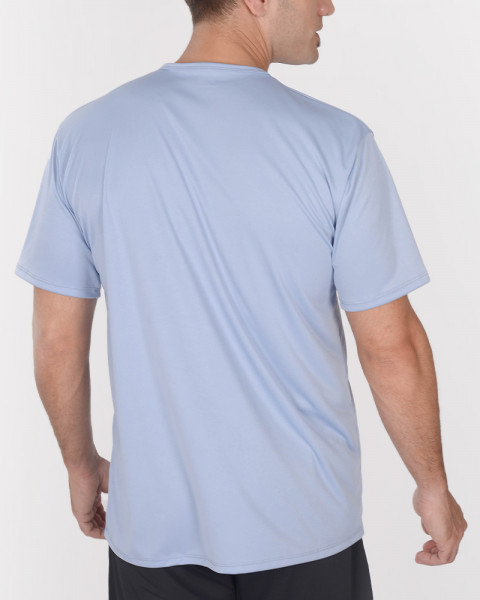 Remera de poliéster Neodry Jacarandá