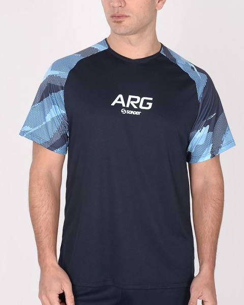 Remera clásica de poliéster Neodry Argentina