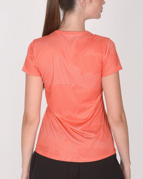 Remera de NEODRY estampado Ritmo Coral