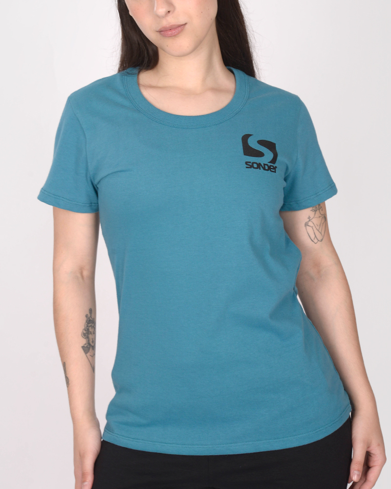 Remera clásica de jersey lyon