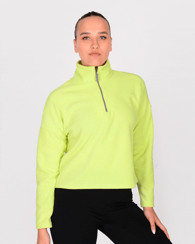 Buzo polera de micropolar lima