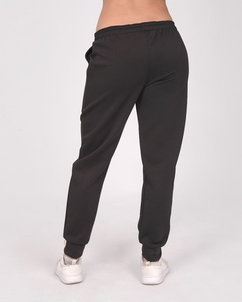 Pantalón de scuba negro