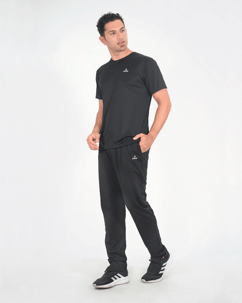 Pantalón angosto deportivo