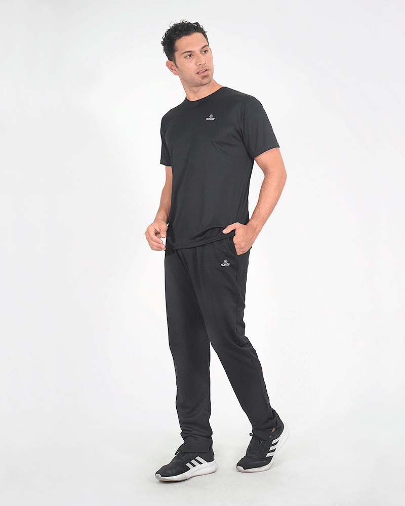 Pantalón angosto deportivo