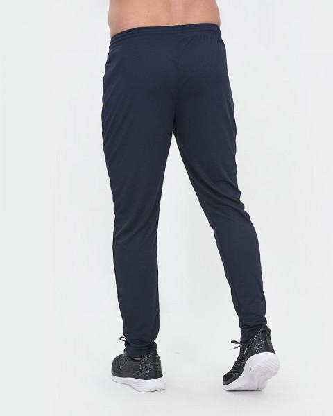 Pantalón básico deportivo azul