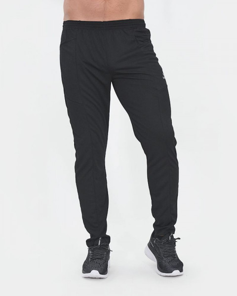 Pantalón básico deportivo negro