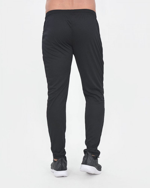 Pantalón básico deportivo negro