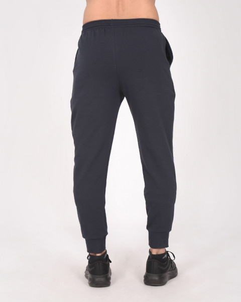 Pantalón de frisa azul marino