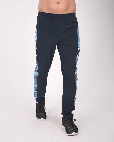Pantalón de microfibra elastizada Argentina
