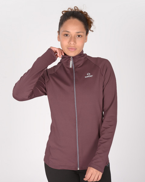 Campera entallada de rústico elastizado boerdeau