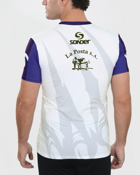 Camiseta alternativa OBRAS Voley