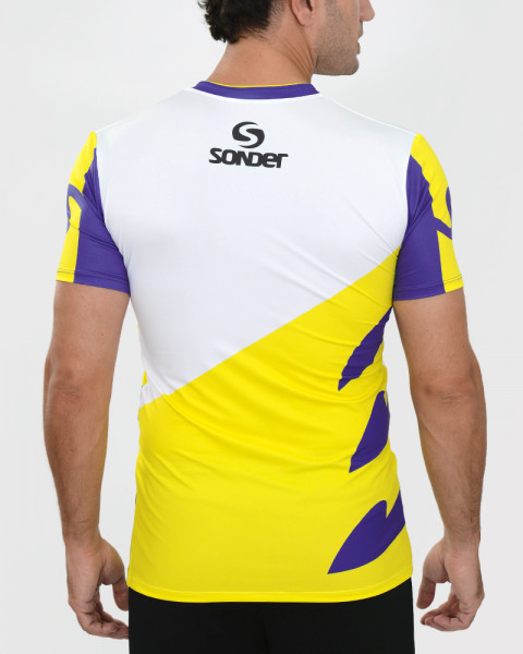 Camiseta alternativa UPCN Voley