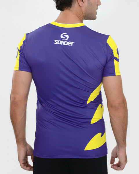 Camiseta titular UPCN Voley