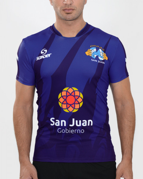 Camiseta titular OBRAS Voley