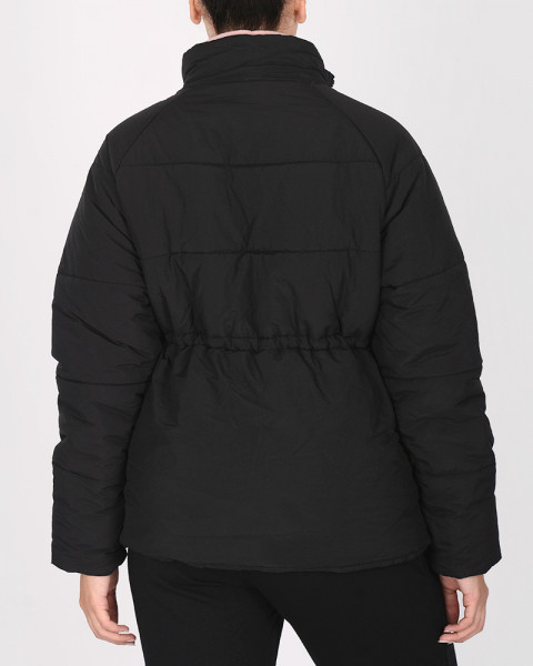 Campera de abrigo negro
