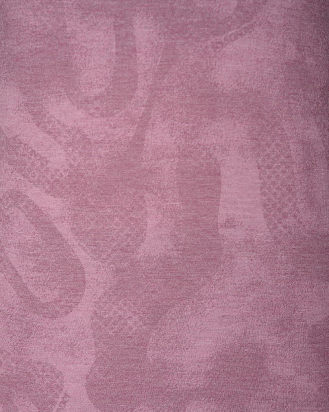 Musculosa competición de jersey estampado Sendero Guinda