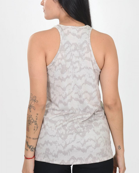 Musculosa de jersey estampado Sansi Arena