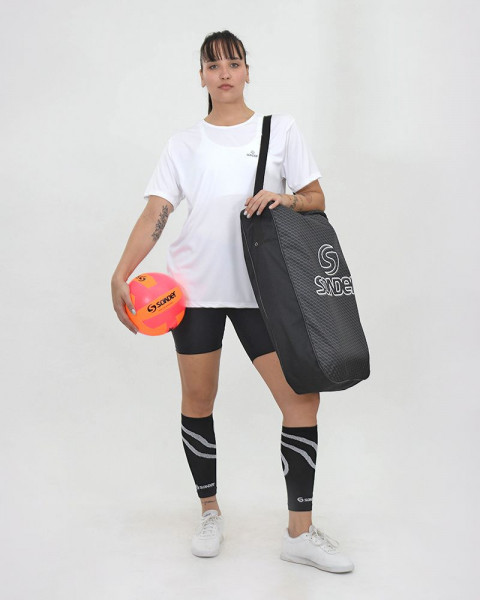 Bolso pelotero estampado Sonder