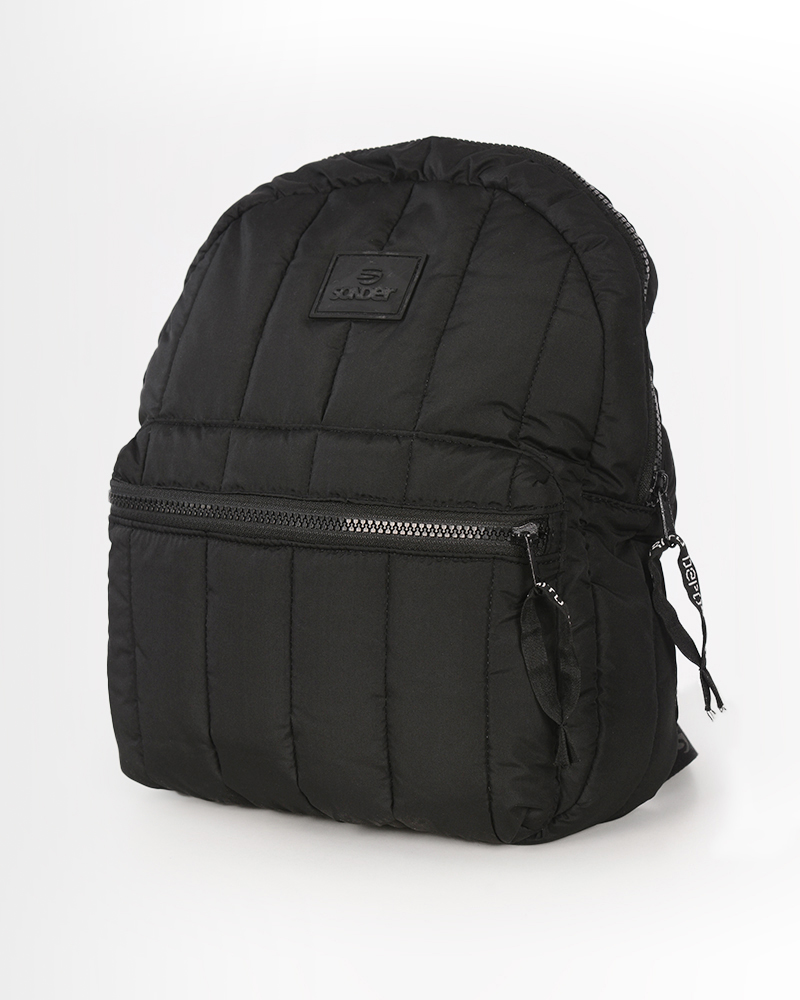 Mochila chica negra