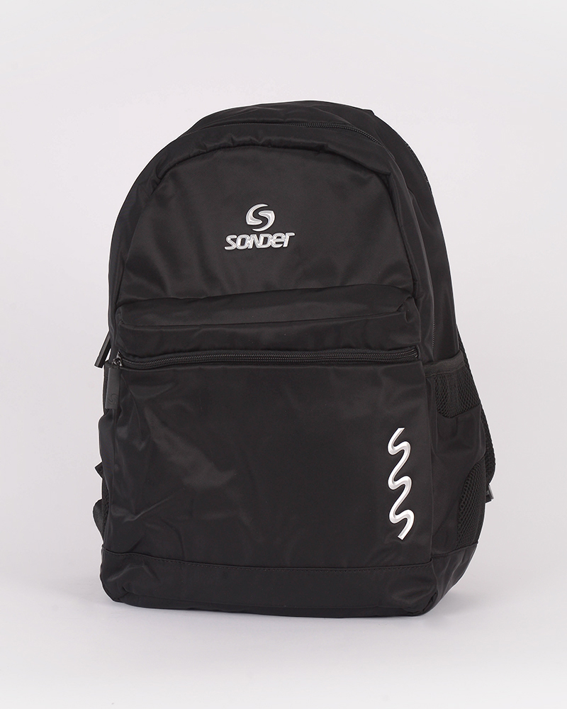 Mochila negra