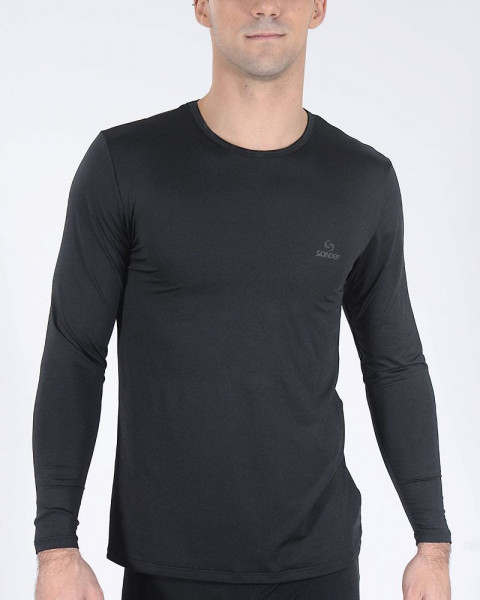 Remera térmica unisex con proceso sense