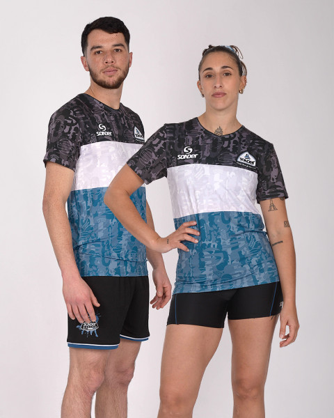 Camiseta Club Sonder masculino