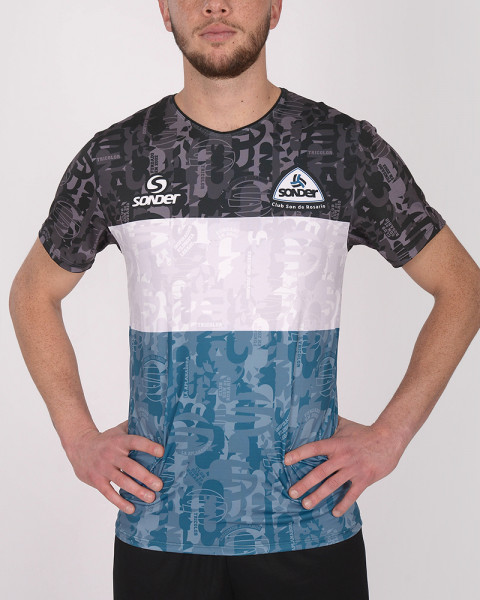 Camiseta Club Sonder masculino