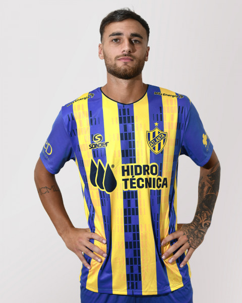 Camiseta Juego Titular Atlanta 2026