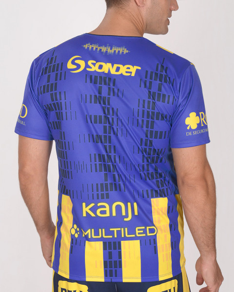 Camiseta Juego Titular Atlanta 2026