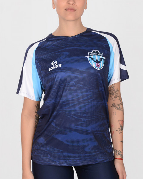 Camiseta oficial Murciélagas 2025