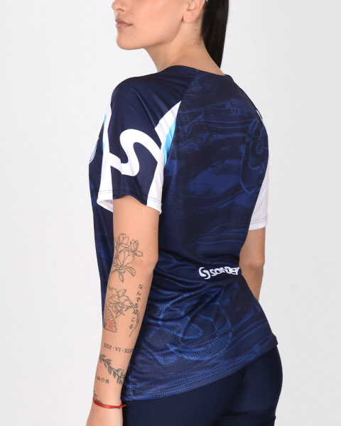 Camiseta oficial Murciélagas 2025