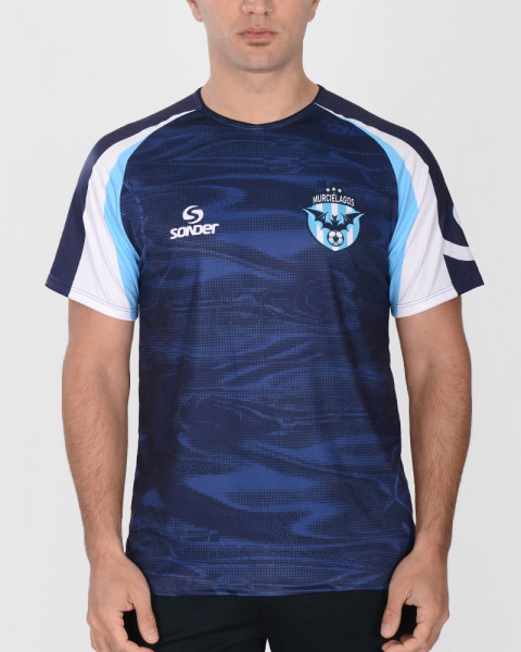 Camiseta oficial Murciélagos 2025