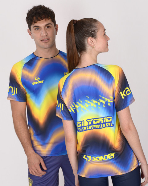 Camiseta prematch Atlanta 2026