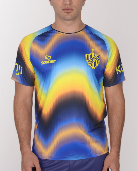 Camiseta prematch Atlanta 2026