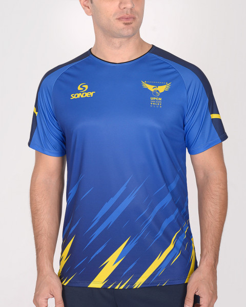Camiseta titular UPCN Voley