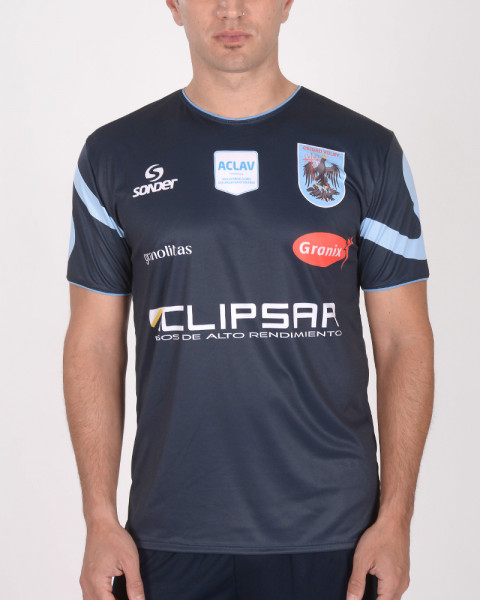 Camiseta Alternativa Ciudad Voley