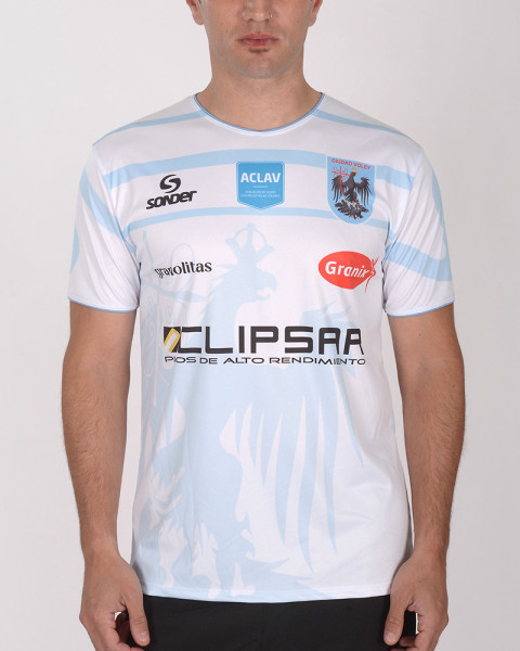 Camiseta titular Ciudad Voley
