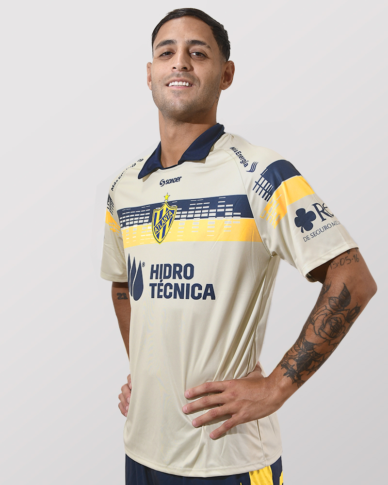 Camiseta de Juego Alternativa Atlanta 2026